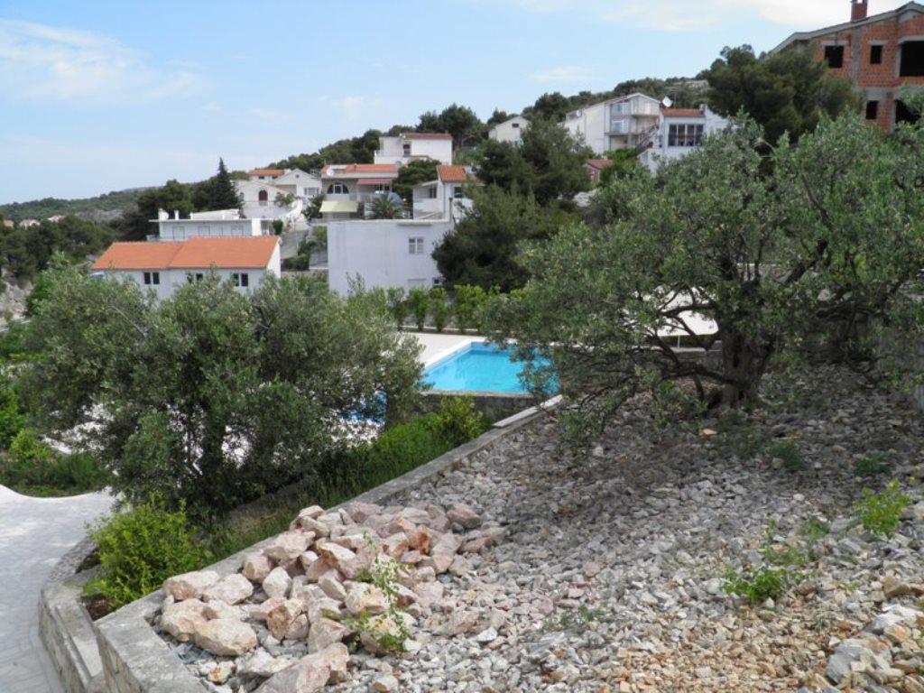 Apartments Tomas Primošten Exterior foto