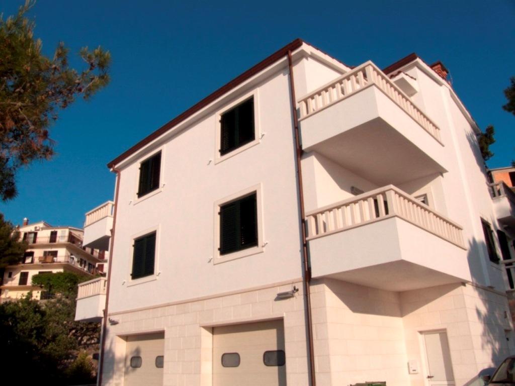 Apartments Tomas Primošten Exterior foto
